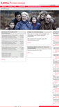 Mobile Screenshot of pk-leica.ch